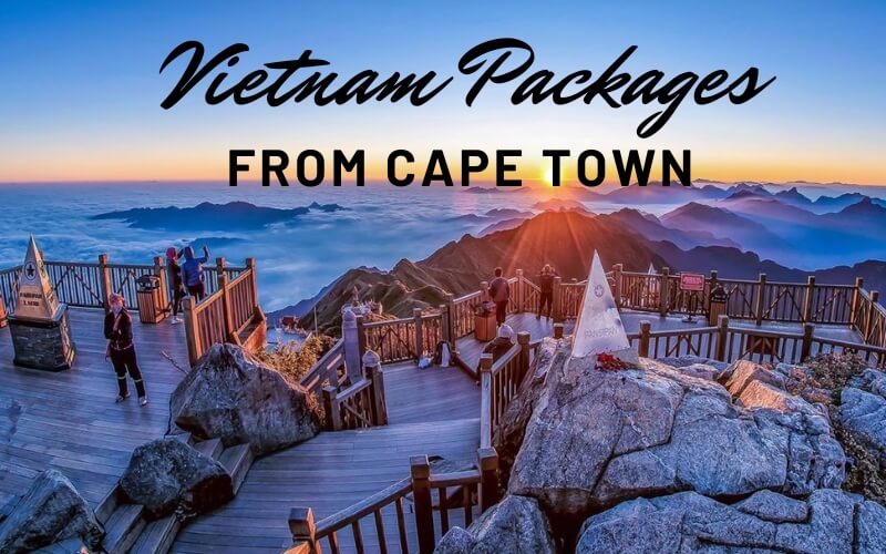 vietnam travel packages from south africa