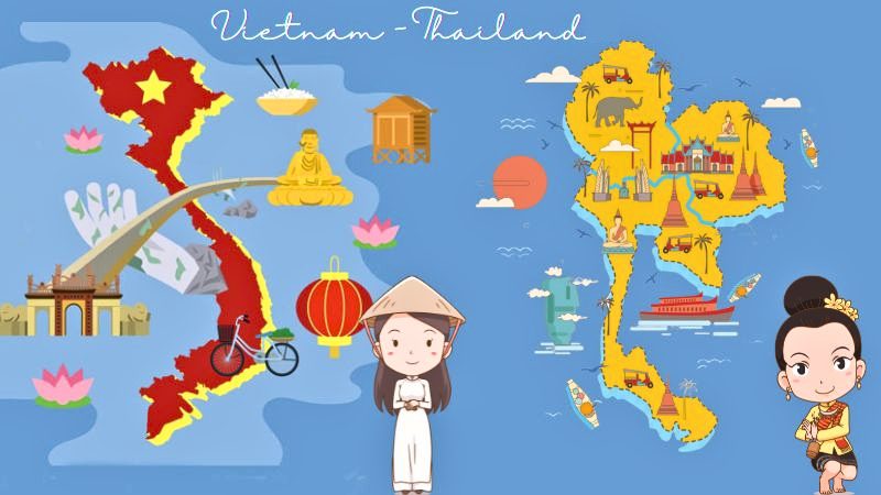 Vietnam Thailand tours