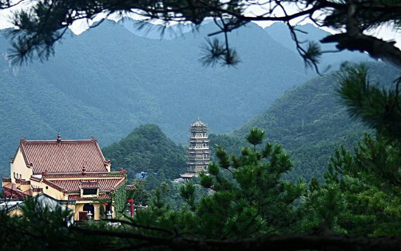 Vong Giang Dai Viewpoint