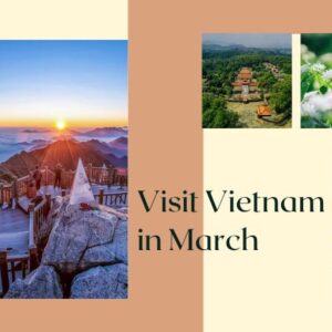 vietnam travel march