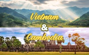 Vietnam and Cambodia in 13 Days