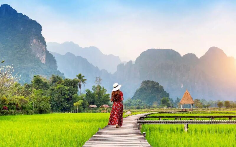 Vietnam Laos Cambodia Tours