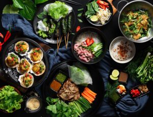 Vietnamese food