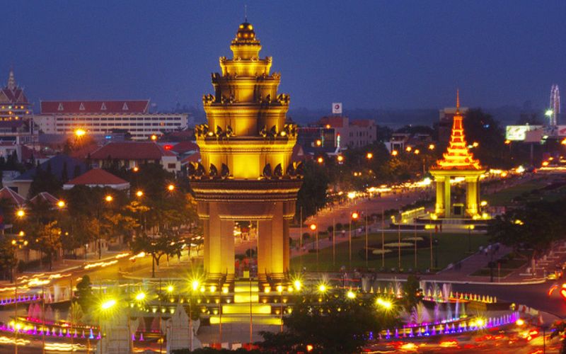 Discover Beauty of Vietnam and Cambodia in 20 Days