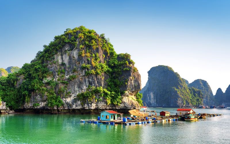 Legends of Vietnam, Cambodia, and Thailand in 19 Days