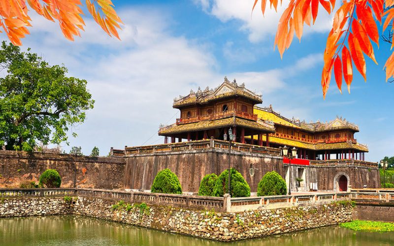 Explore the Treasures of Vietnam and Cambodia in 16 Days