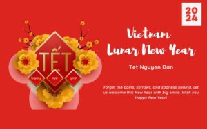 Vietnam Lunar New Year