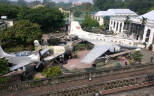 Vietnam Military History Museum
