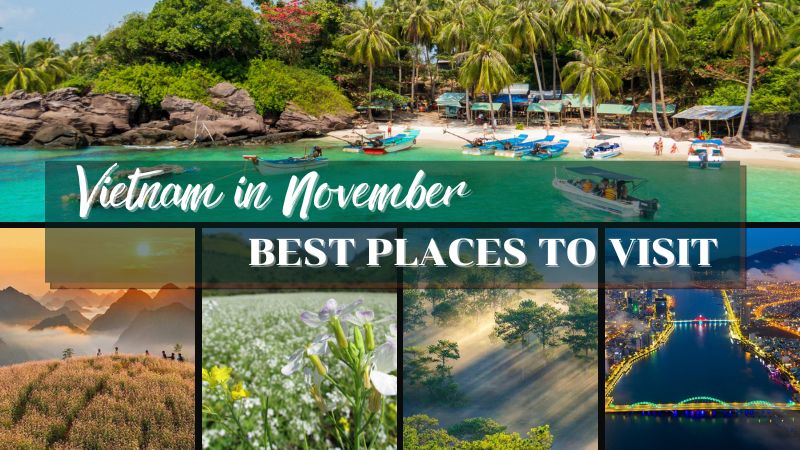 visit vietnam november