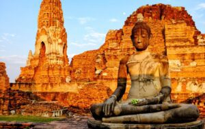 Wat Mahathat, Ayutthaya