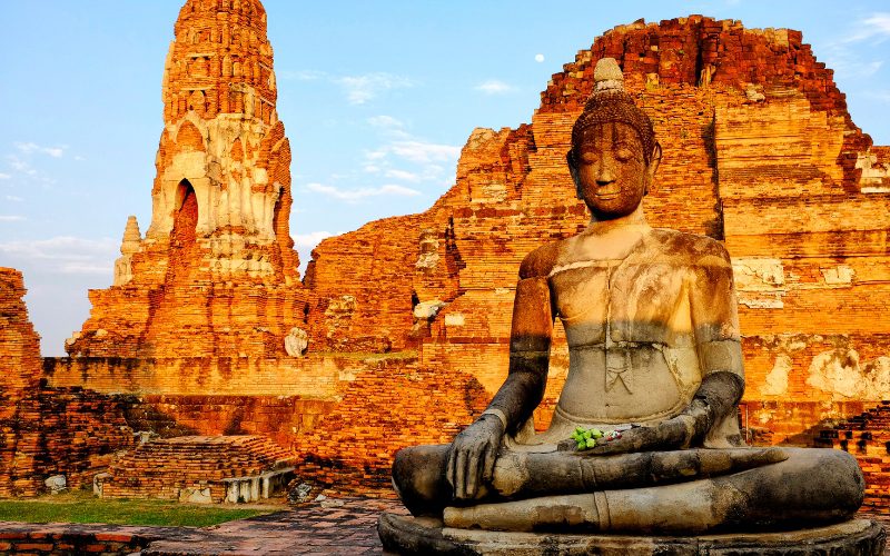Wat Mahathat, Ayutthaya