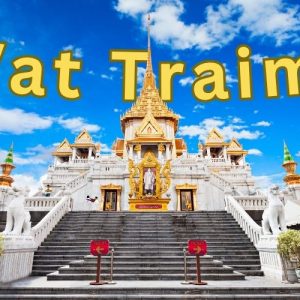 Explore Wat Traimit in Bangkok: Temple of the Golden Buddha