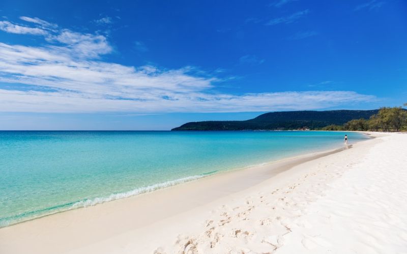 White Beach