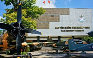 War Remains Museum- Saigon