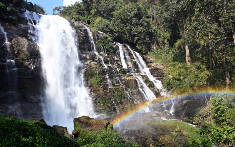 Wachirathan Waterfall