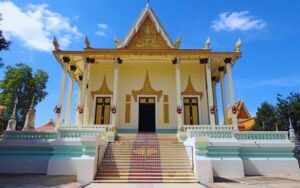 Wat Botum in Phnom Penh