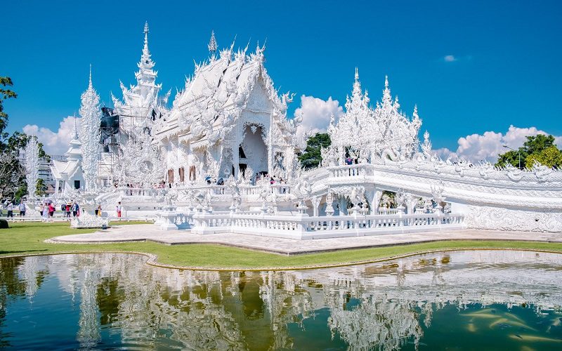 Wat Rong Khun