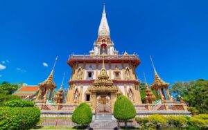 Wat Chalong Temple