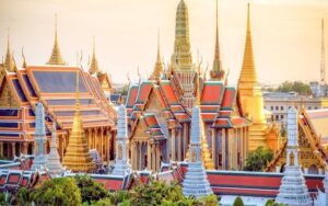 Wat Pho Thailand