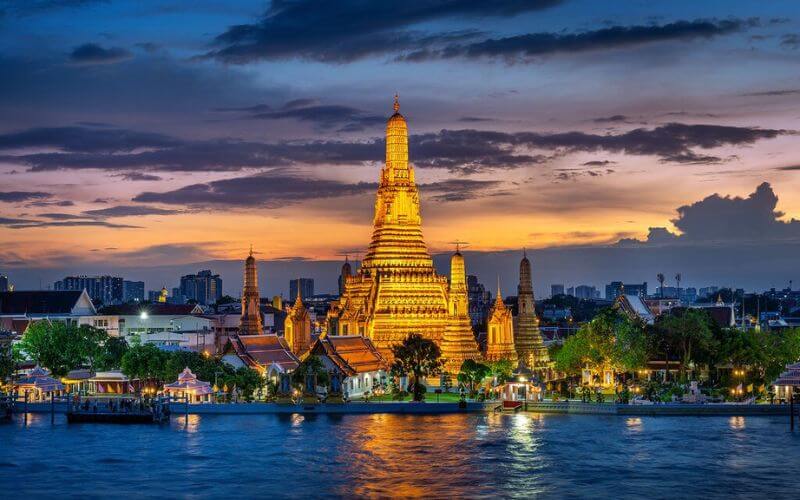 Thailand & Bangkok 9 Days Tour