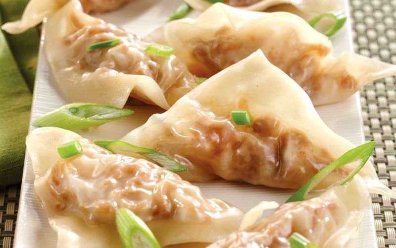 Wontons