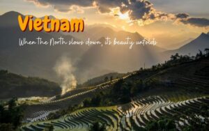 Experience the charm, cuisine, and culture that make winter in Northern Vietnam a unique and unforgettable season