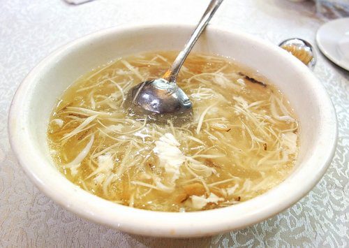 Whitebait Soup - Suzhou Travel Guide