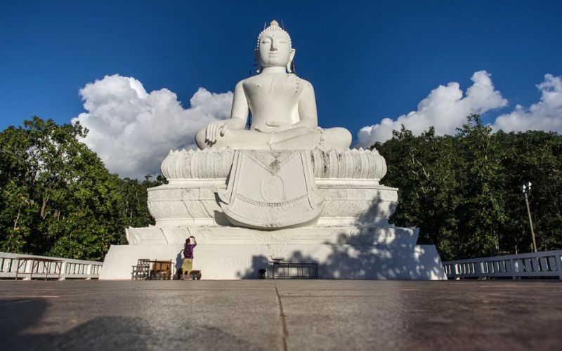 Wat Phra That Mae Yen
