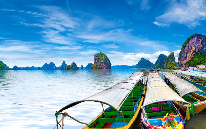 Wonders of Vietnam and Thailand in 14 Days