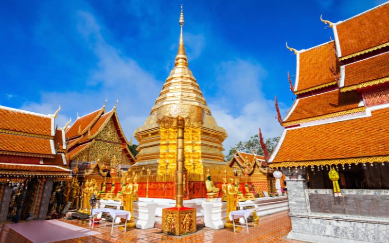 Wat Phrathat Doi Suthep