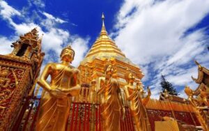 Wat Phrathat Doi Suthep