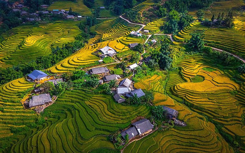 Y Linh Ho Village