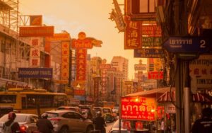 Yaowarat (Bangkok Chinatown)