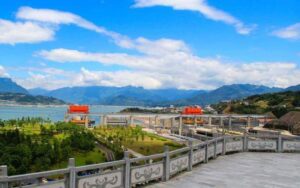 Yichang Three Gorges