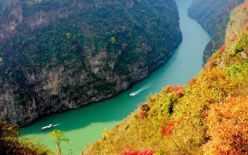Yangtze river 