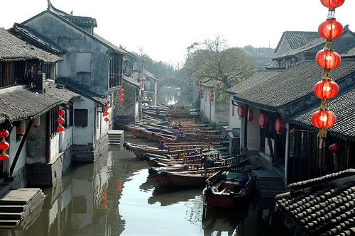Zhouzhuang Water Town - Suzhou Travel Guide
